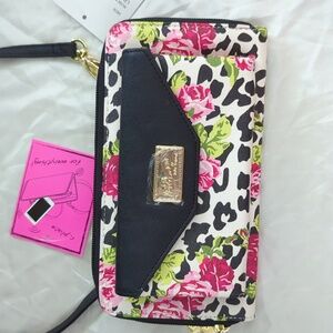Betsey Johnson brand new wallet